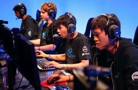 Gaming Contest